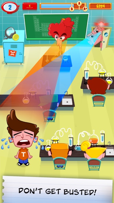 Cheating Tom 2 screenshot 2
