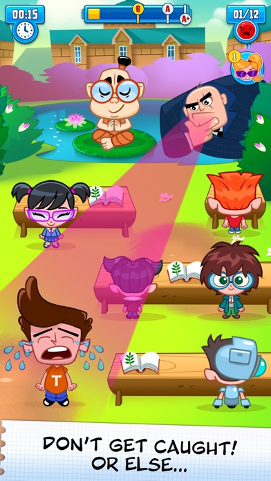 Cheating Tom 3 screenshot 1