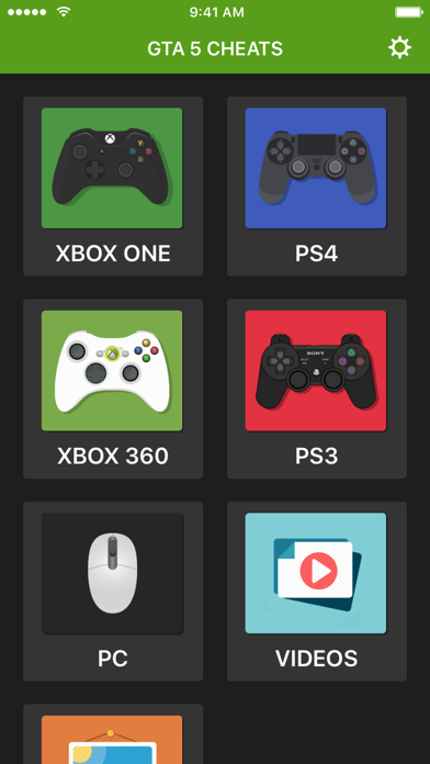 Cheats for GTA 5 (V). screenshot 1
