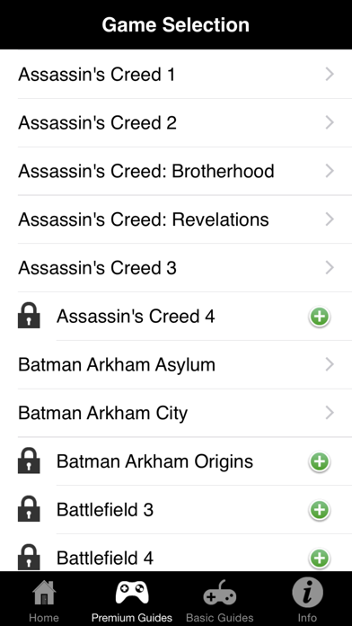 Cheats for PS3 Games - Including Complete Walkthroughs screenshot 4