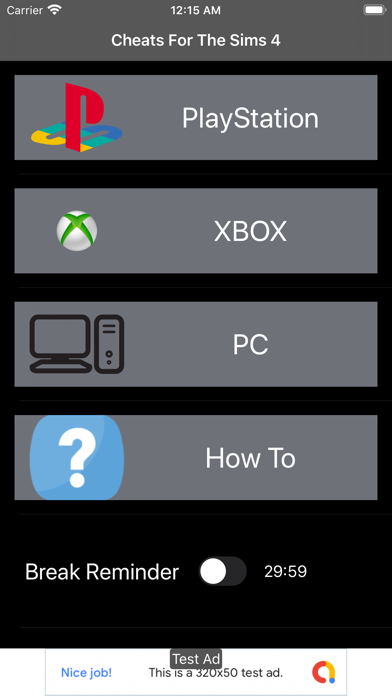 Cheats for Sims 4 - Hacks screenshot 3