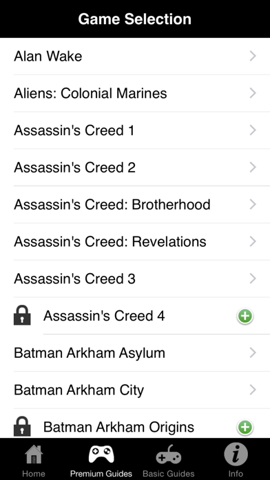 Cheats for XBox 360 Games - Including Complete Walkthroughs screenshot 3