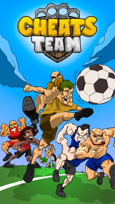Cheats Team screenshot 4