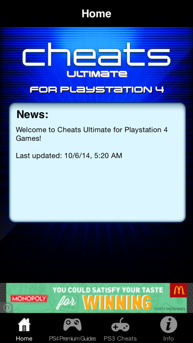 Cheats Ultimate for Playstation 4 Games - Including Complete Walkthroughs screenshot 5