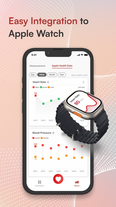 Check Heart Rate Now screenshot 1