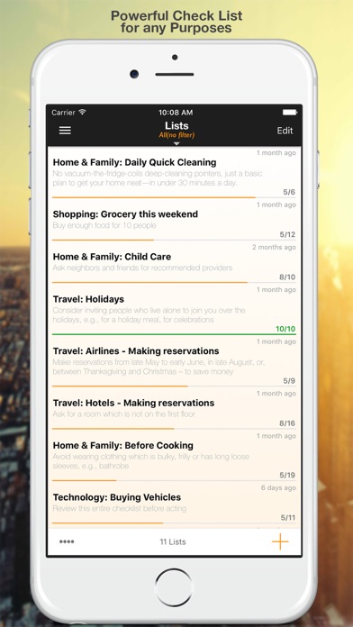 Check List++ : To-do & Task List | Task Manager screenshot 5