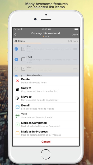 Check List++ : To-do & Task List | Task Manager screenshot 2