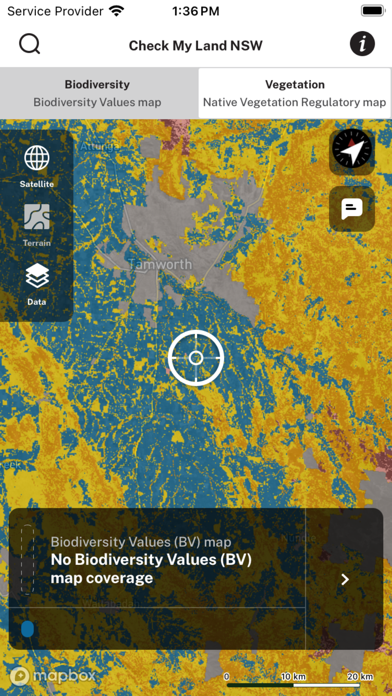 Check My Land NSW screenshot 4