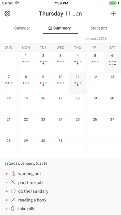 Check! - Planning Partner screenshot 4