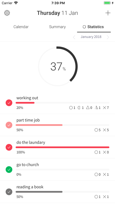 Check! - Planning Partner screenshot 3