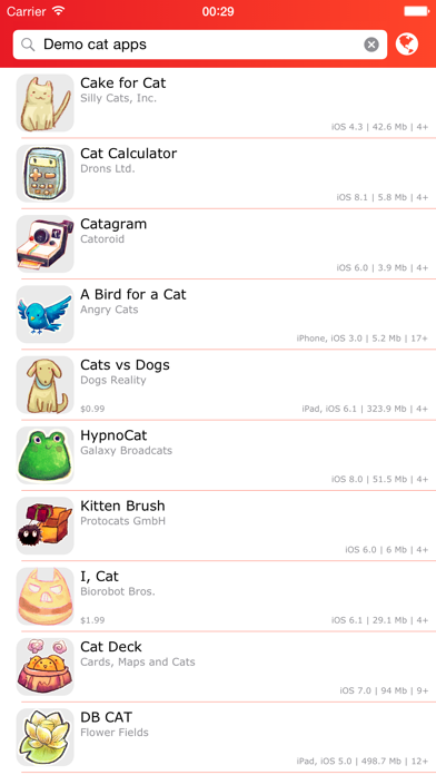 Check Reviews screenshot 2