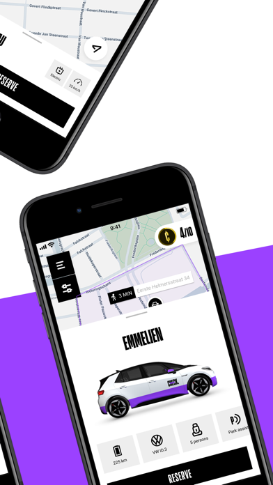 Check - Shared Mobility screenshot 8
