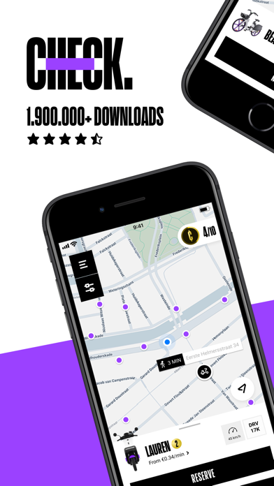 Check - Shared Mobility screenshot 9
