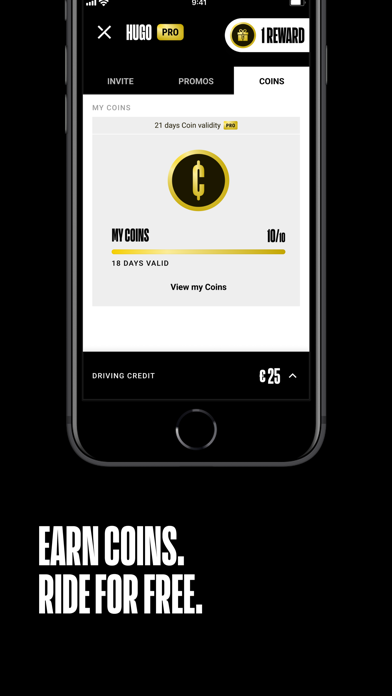 Check - Shared Mobility screenshot 6