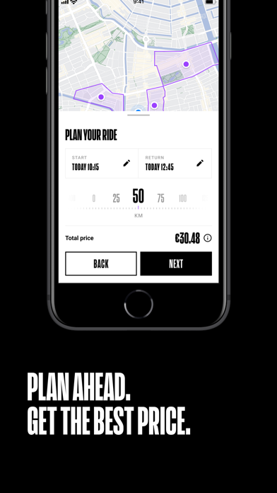 Check - Shared Mobility screenshot 4