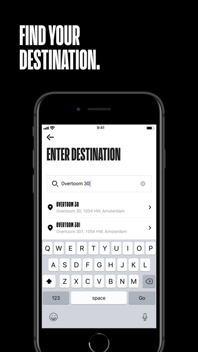 Check - Shared Mobility screenshot 1