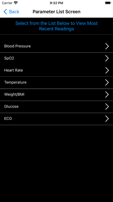 Check Vitals Now screenshot 1