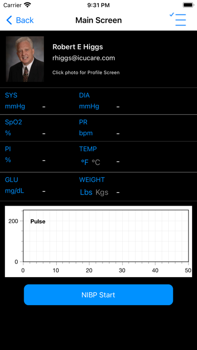 Check Vitals Now screenshot 2