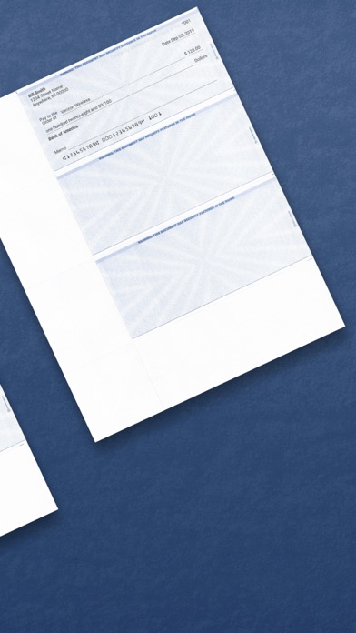 Check Writer: Print Checks screenshot 1