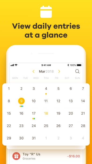 Checkbook - Account Tracker screenshot 2