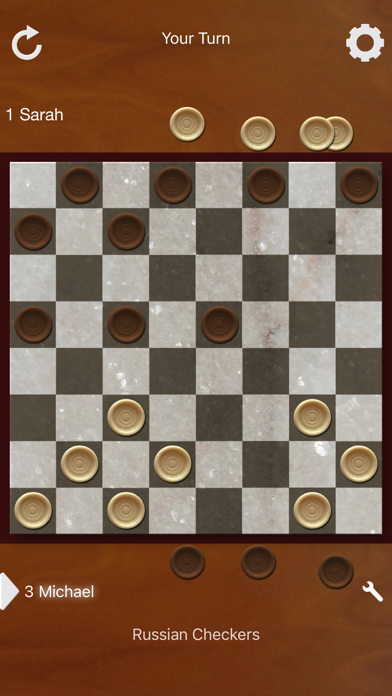 Checkers 64 screenshot 2