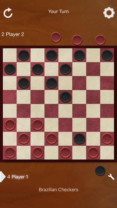 Checkers 64 screenshot 1