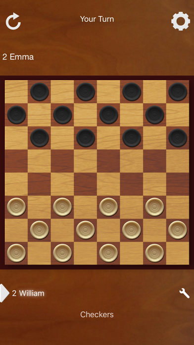 Checkers 64 screenshot 4