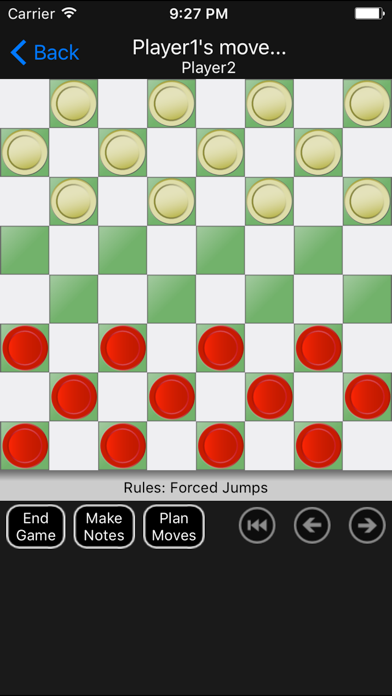 Checkers By Post screenshot 5