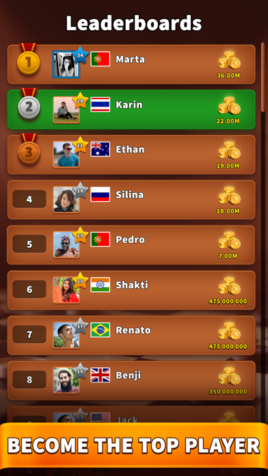 Checkers Clash: Board Game screenshot 3