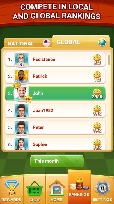 Checkers - Online & Offline screenshot 2