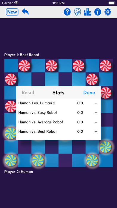 Checkers Primo screenshot 2