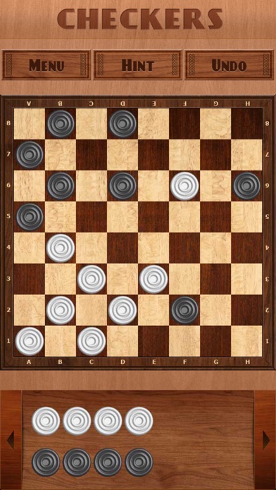 Checkers screenshot 4
