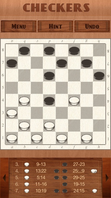 Checkers screenshot 3