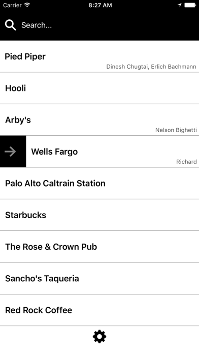 Checkie for Foursquare Swarm screenshot 3