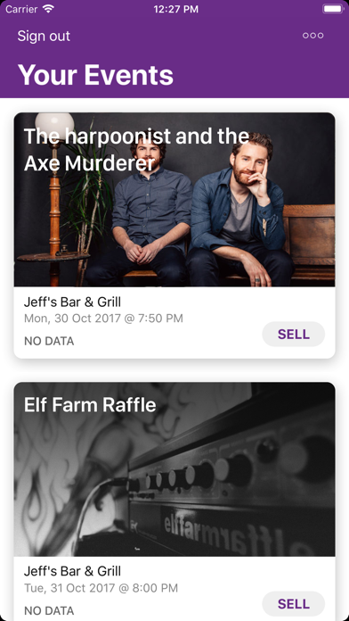CheckIn by TicketWeb screenshot 3