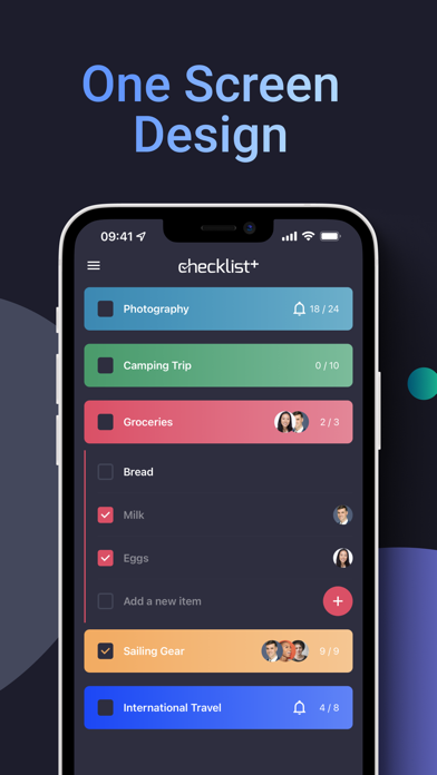 Checklist+: Daily To Do & Task screenshot 4