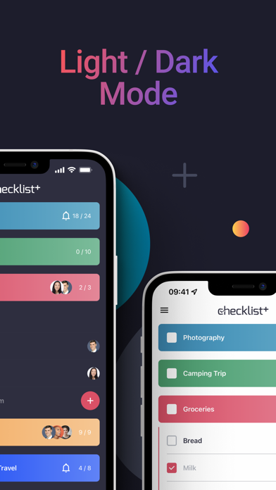 Checklist+: Daily To Do & Task screenshot 1