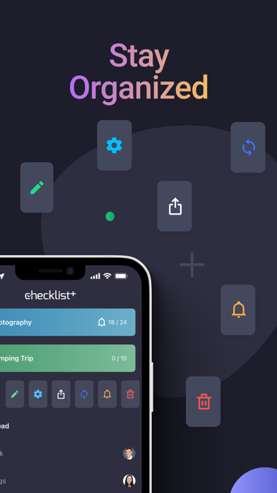 Checklist+: Daily To Do & Task screenshot 2