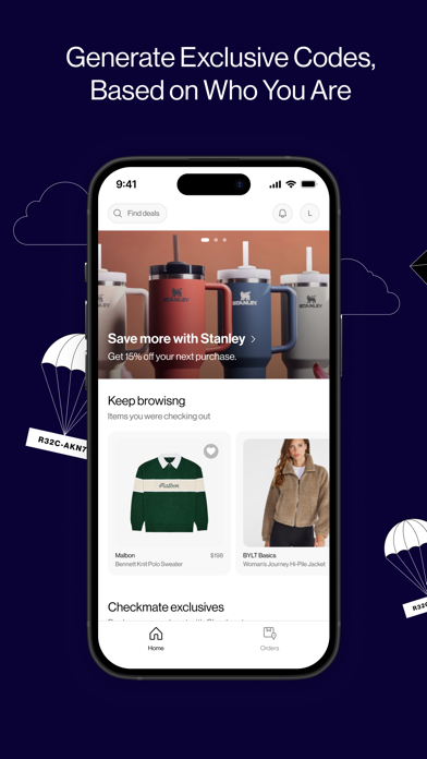 Checkmate: Save While You Shop screenshot 5