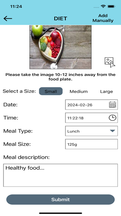 CheckMyVitals screenshot 3