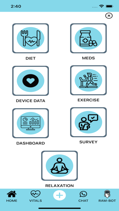 CheckMyVitals screenshot 6