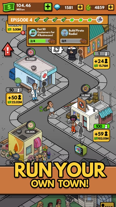 Cheech and Chong Bud Farm screenshot 3