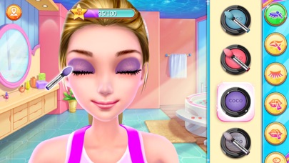 Cheerleader Champion Dance Off screenshot 4