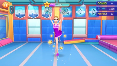 Cheerleader Champion Dance Off screenshot 3