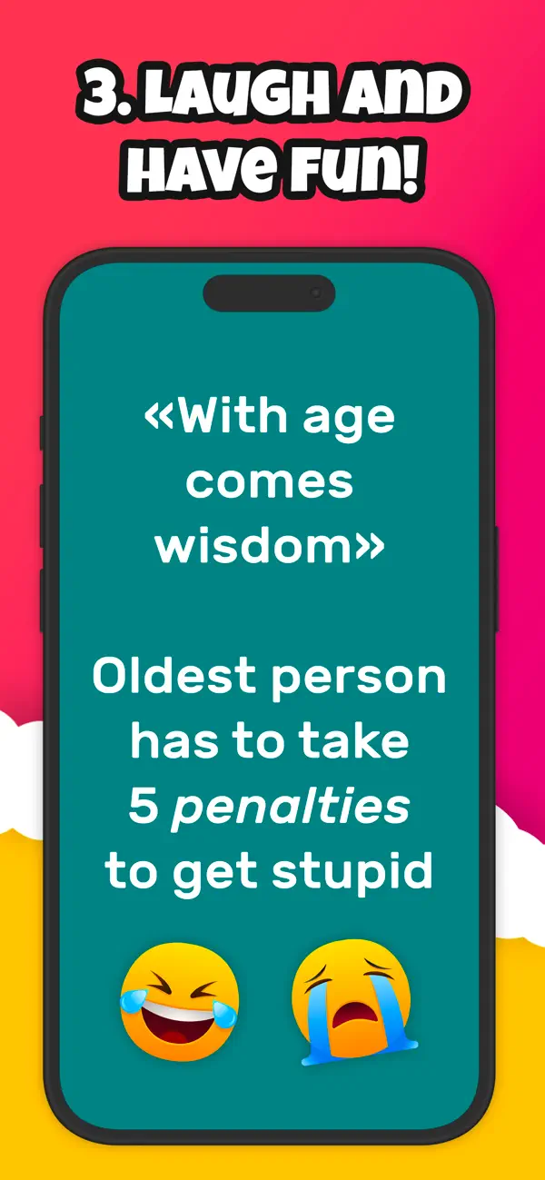 Cheers - Party Games screenshot 4