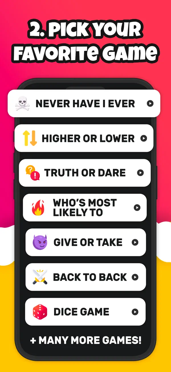 Cheers - Party Games screenshot 5