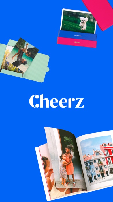 CHEERZ - Photo Printing screenshot 6