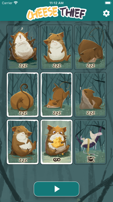 Cheese Thief Moderator screenshot 4