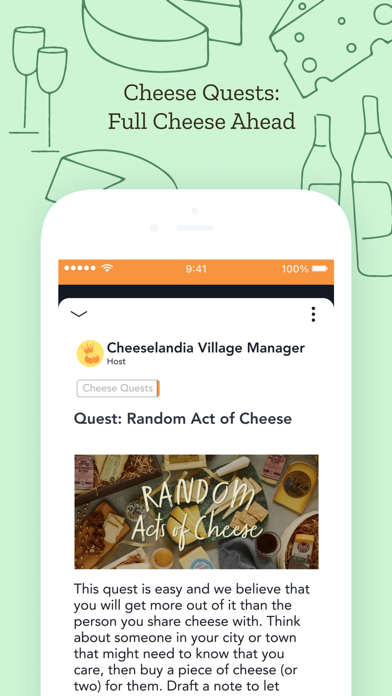 Cheeselandia screenshot 1
