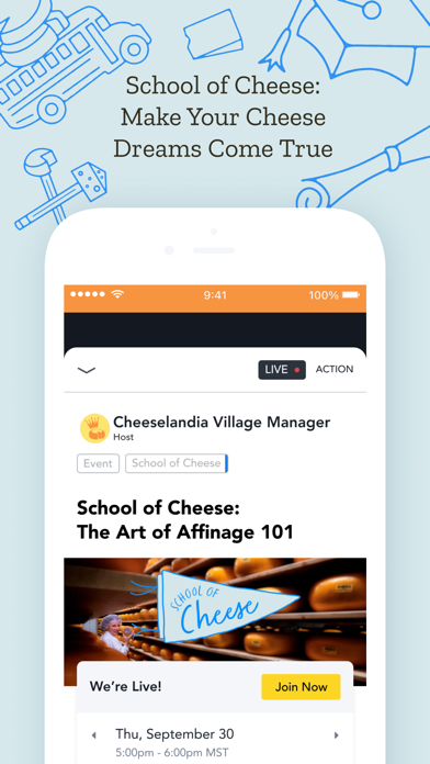 Cheeselandia screenshot 3